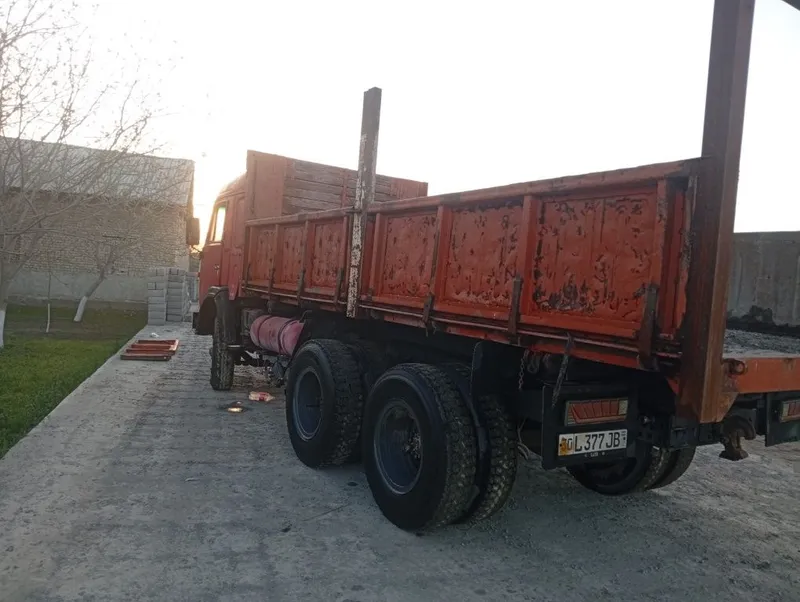Selxoz Kamaz sotiladi 4