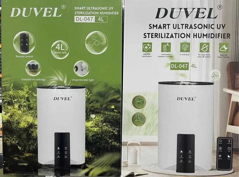 Умный увлажнитель Duvel DL-047/Duvel DL-047 aqlli namlagich h6 Умный увлажнитель Duvel DL-047/Duvel DL-047 aqlli namlagich h6