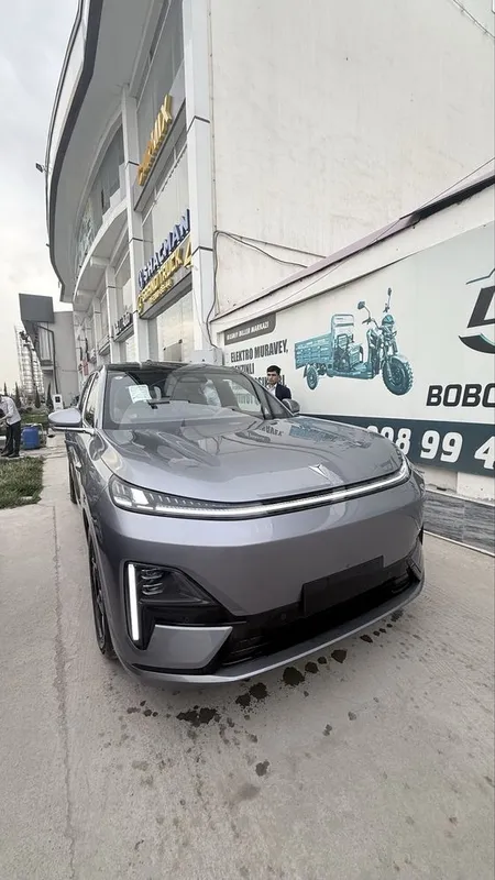 Deepal S09 Ultra наличее