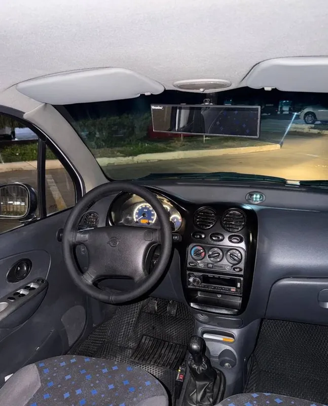 Matiz Best, 2018 год, метан, есть кондиционер 3 Matiz Best, 2018 год, метан, есть кондиционер 3
