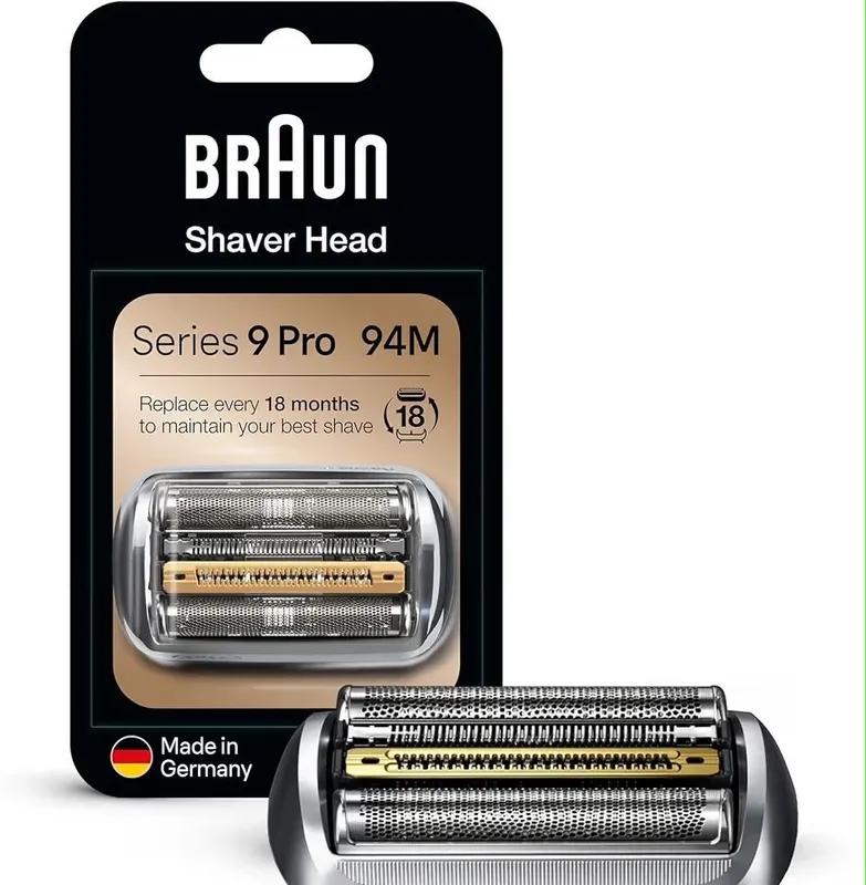Braun / Сетка и режущий блок Браун 9 Pro серия 92S, 94M. 3