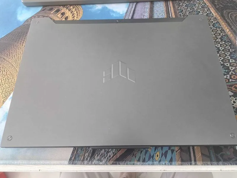 Asus Tuf gaming I5 12 videokarta RTX 3050 — фото 2 Asus Tuf gaming I5 12 videokarta RTX 3050 — фото 2
