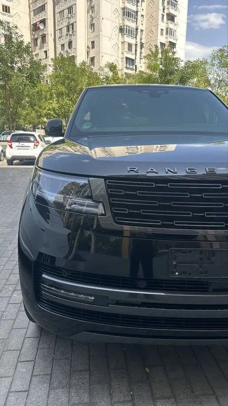 Range Rover Autobiografy 2026 год long 1 Range Rover Autobiografy 2026 год long 1