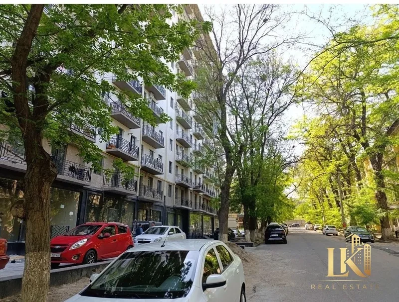 Продаётся 3-комнатная квартира в ЖК Askiya City 1