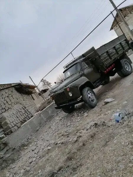 Gaz 53 Samasval sotiladi