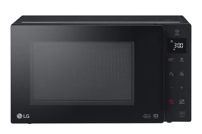 LG Mikro MH6336GIB (Grill) 1 LG Mikro MH6336GIB (Grill) 1