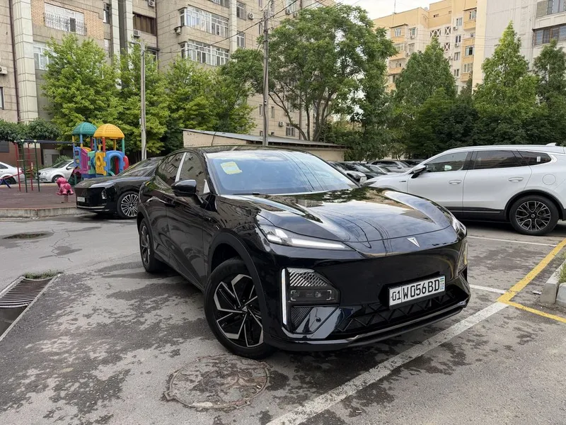 Deepal S07 230 ultra (restyling) 2026 модель