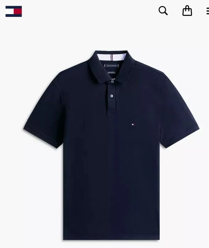 Tommy Hilfiger-рвзмер XL(Америка) оригинал. Ткань-хлопок 2 Tommy Hilfiger-рвзмер XL(Америка) оригинал. Ткань-хлопок 2