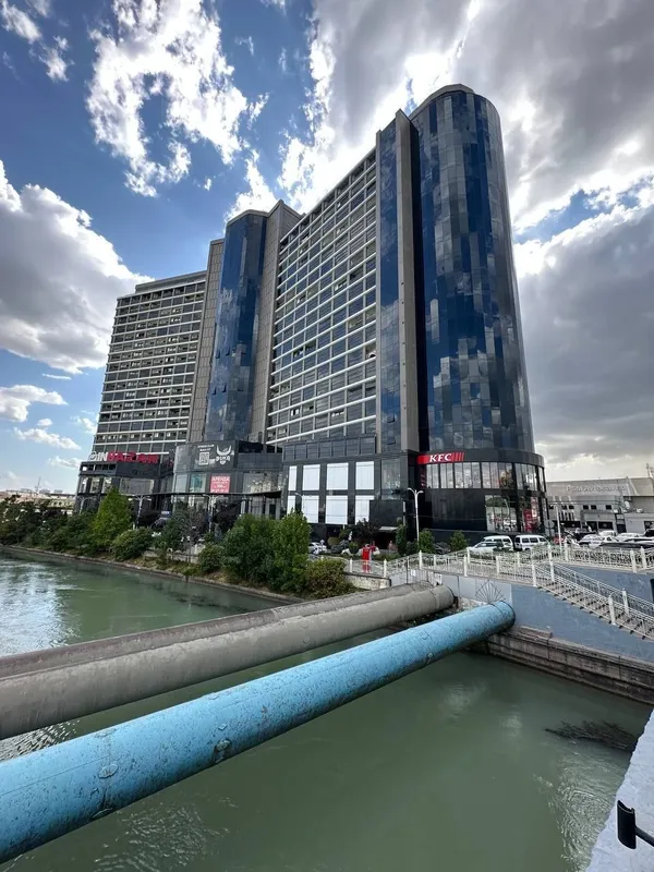 2 xonali kvartira, 80 m2, Yunusobod 3