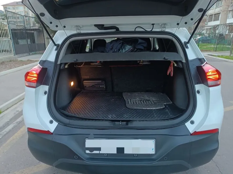Продается Chevrolet tracker 2 LTZ 6 Продается Chevrolet tracker 2 LTZ 6