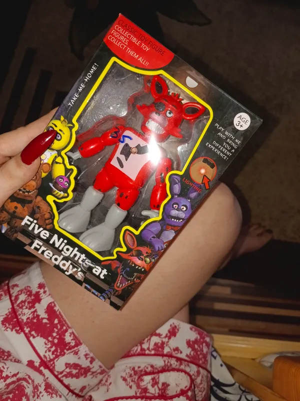 five nights at Freddy's five nights at Freddy's
