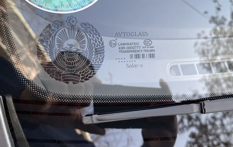 Avtoglass qora labavoy gentra uchun