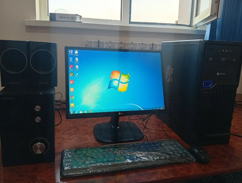 Компьютер Avtech 2