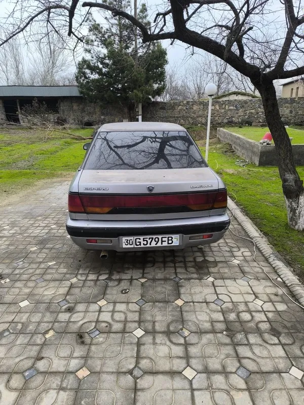 Эсреро Daewoo машина — фото 5