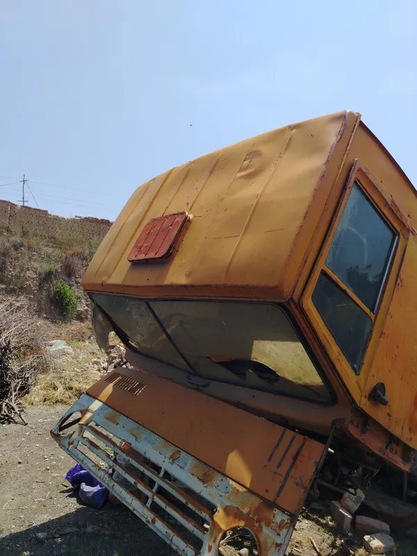 Kamaz kabina sotiladi 4 Kamaz kabina sotiladi 4