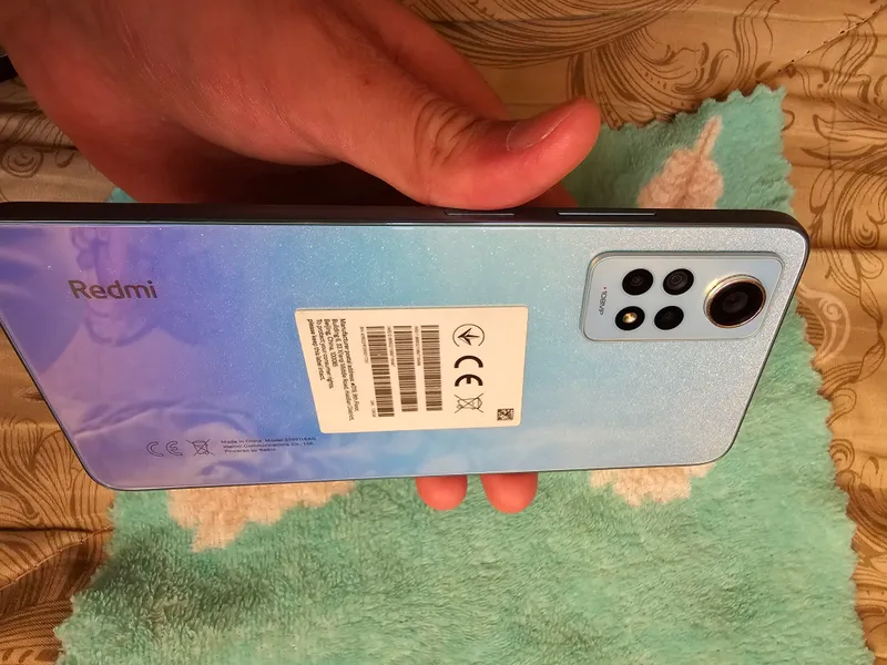 Redmi note 12 pro 8