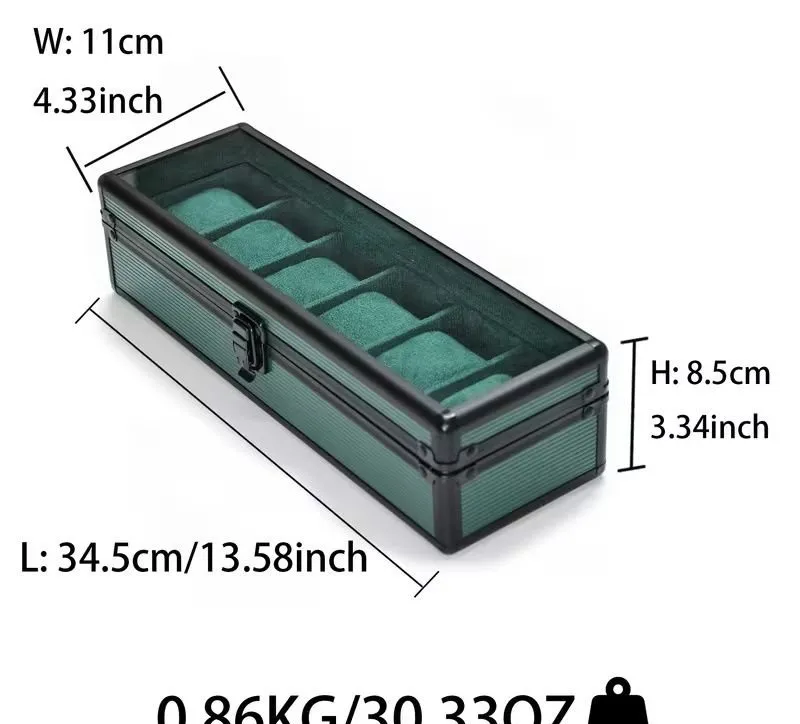Soatlar uchun quticha 4