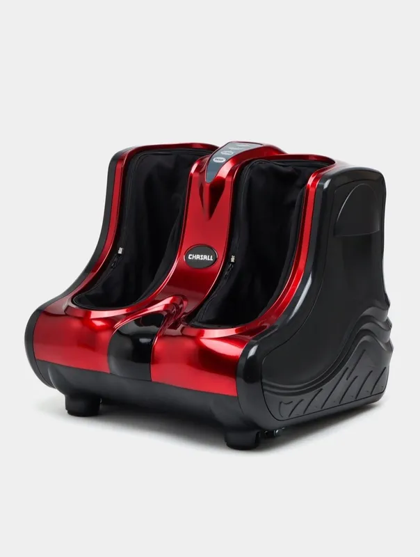 Massajor aparat Foot Massager Массажёр для ног — фото 4