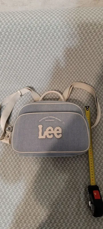 Рюкзак мини рюкзак женская сумка LEE — фото 3