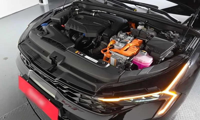Kia K5 Best Selection 3 Kia K5 Best Selection 3