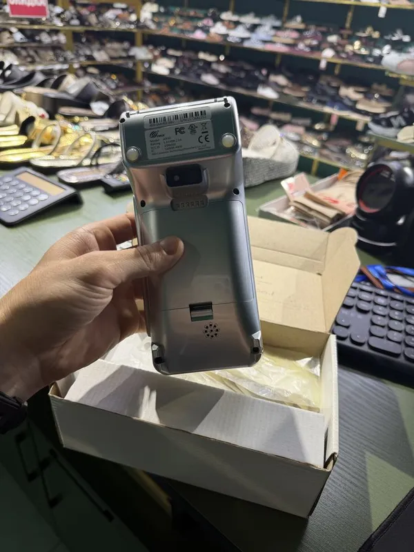 Кассовый Аппарат Pax A930 3 Кассовый Аппарат Pax A930 3