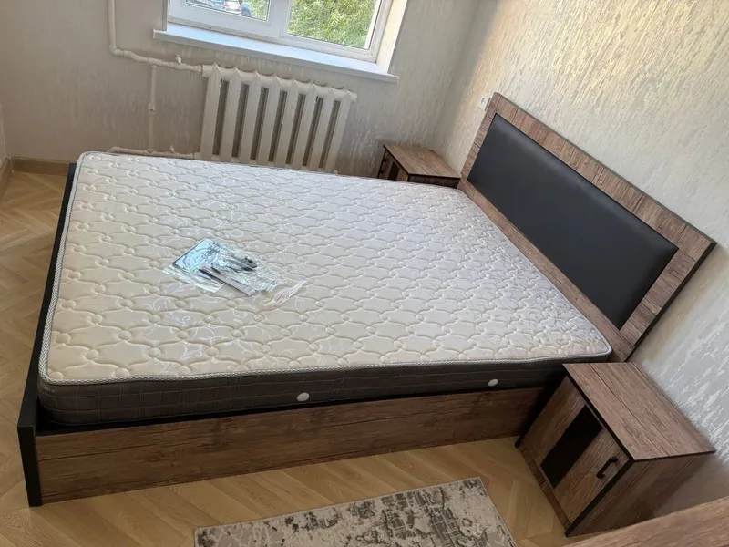Yangi yevrota’mir, mebel va texnika bilan 2 xonali kvartira sotiladi 2