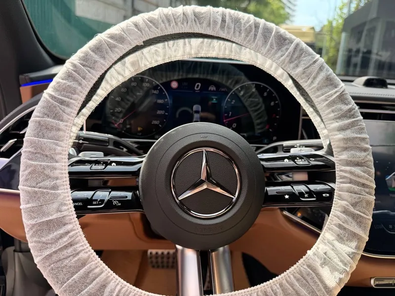 Yangi Mercedes Benz E300 AMG Line — фото 7