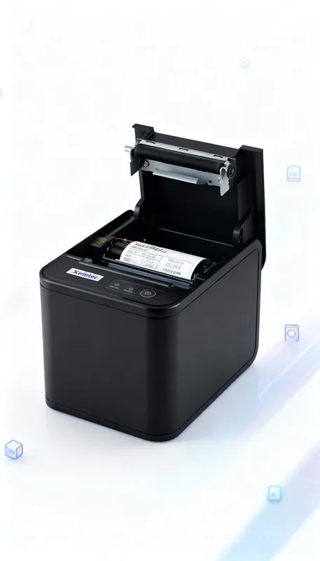Chek printer xprinter чек принтер 80мм dmed iiko jowi yespos linko — фото 3