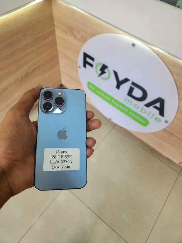 IPhone 13 Pro .