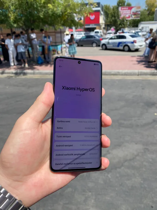 Redmi Note 14 Pro Plus 5G (12/256) идеал срочно 2 Redmi Note 14 Pro Plus 5G (12/256) идеал срочно 2