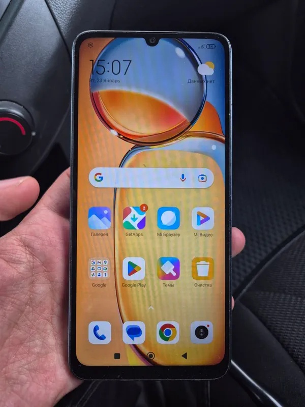 Xiaomi redmi 13c 2