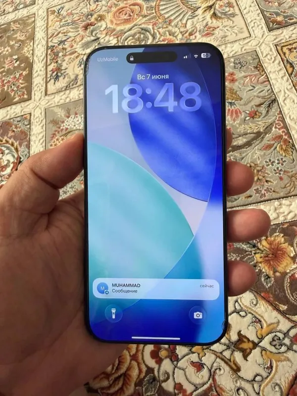 Iphone 17 pro max