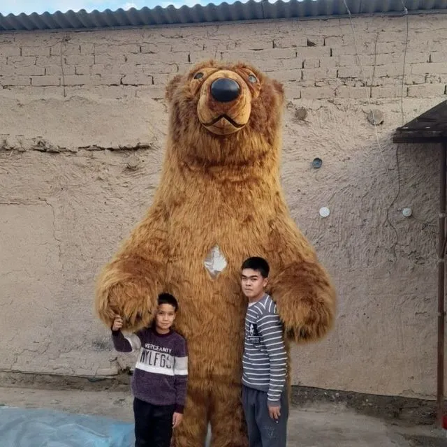 Aeq Katta ayiqlar айик 3