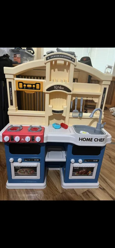 Детская кухня Home Chef отличное состояние
