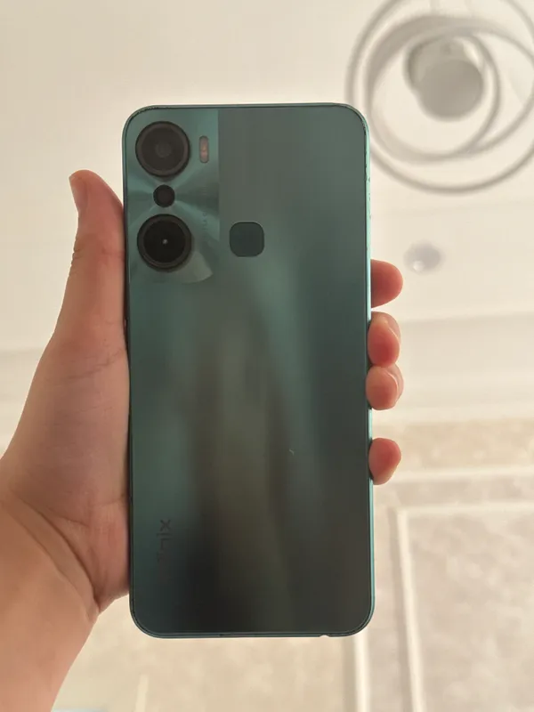 Infinix hot 12 pro holati ideal