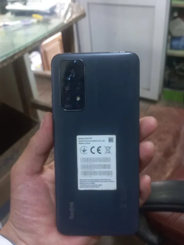 telefon redmi not 11. holati yahshi