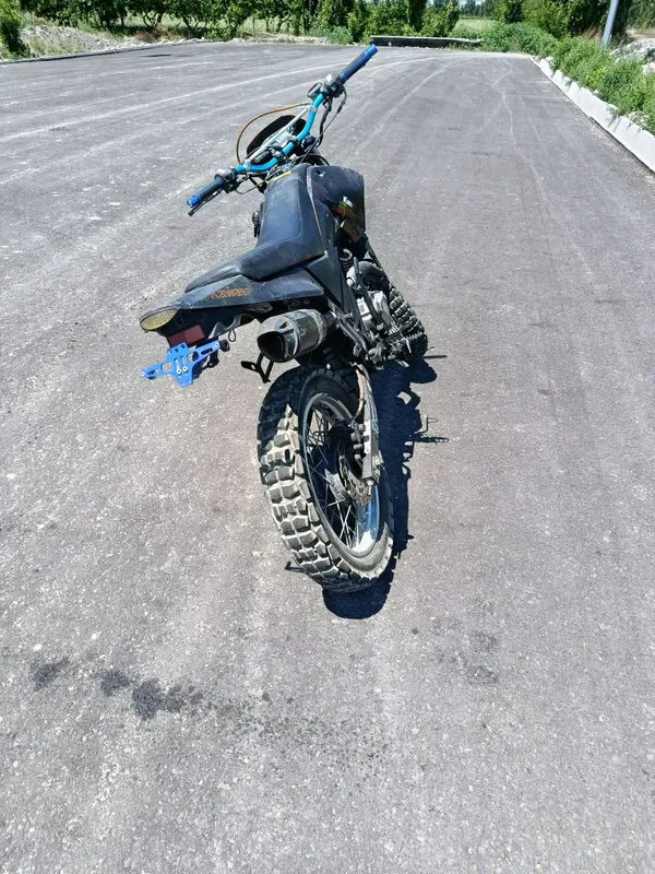 Obmen enduro Kross 250 kub — фото 2