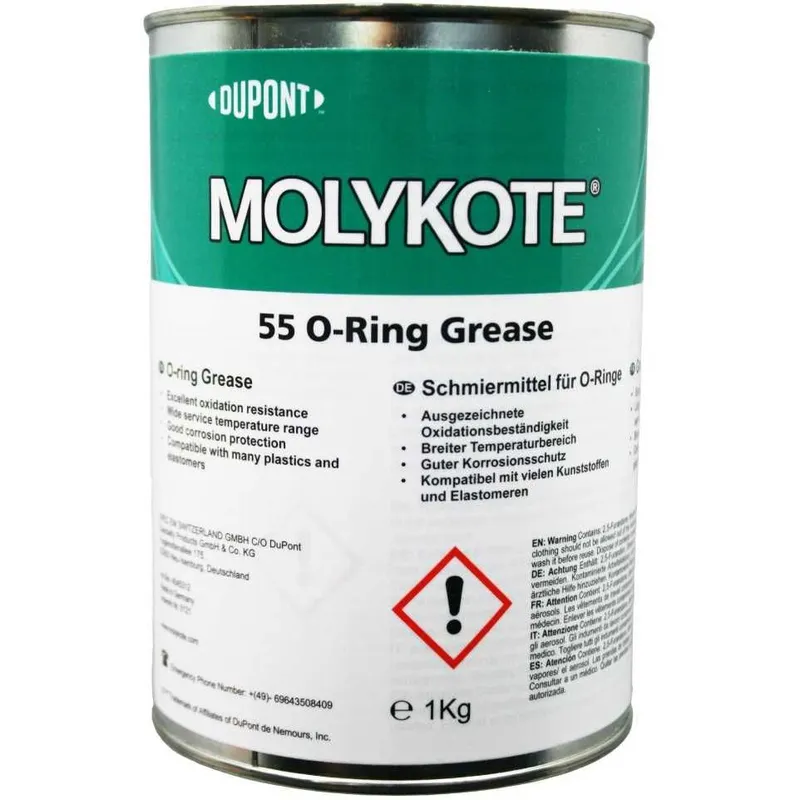 Molykote 55 O-RING, 1kg