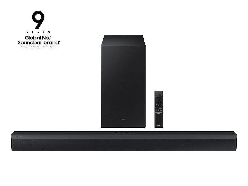 Саундбар Samsung HW-C450
