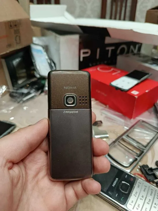 Продается б/у корпус для Nokia 6300 2
