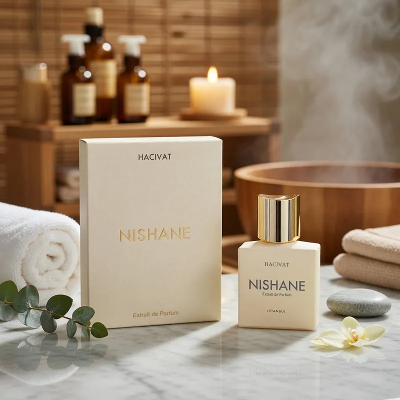 Nishane Hacivat 100ml / Uniseks atir / Parfyum 2