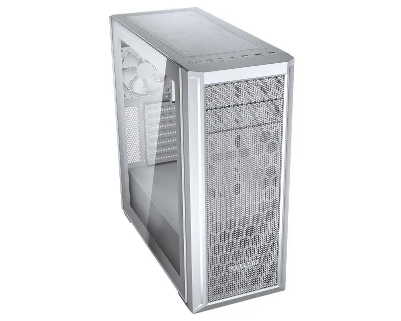 COUGAR MX330-G Pro Black/White korpusi 4