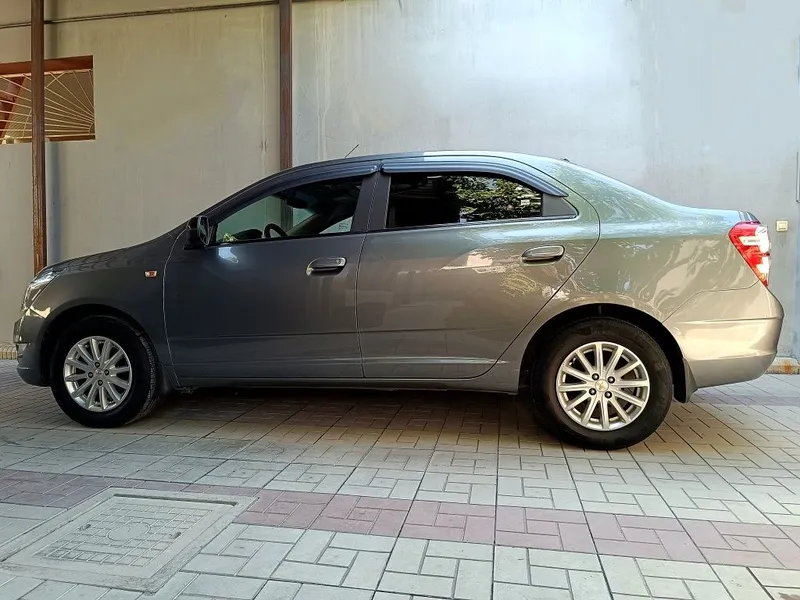 Кобальт Cobalt 2016 4я позиция автомат 6 Кобальт Cobalt 2016 4я позиция автомат 6