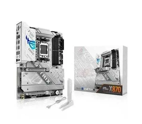 Материнская плата ASUS ROG STRIX X870-A GAMING WIFI Материнская плата ASUS ROG STRIX X870-A GAMING WIFI