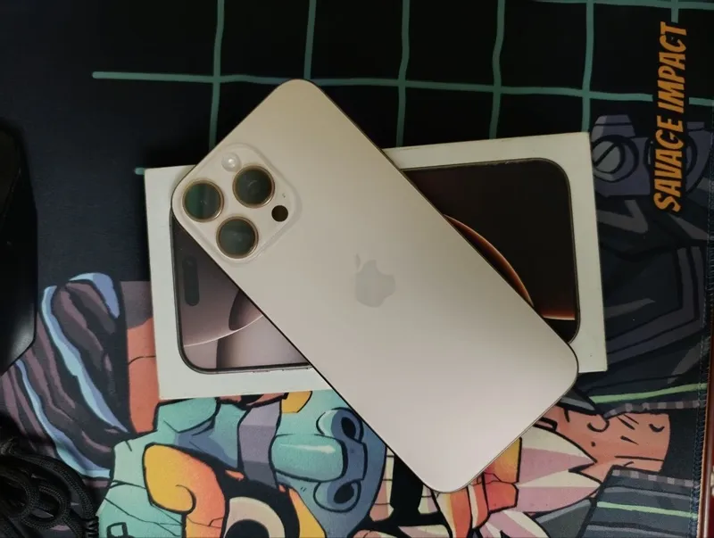 Iphone 16 pro max 4 Iphone 16 pro max 4