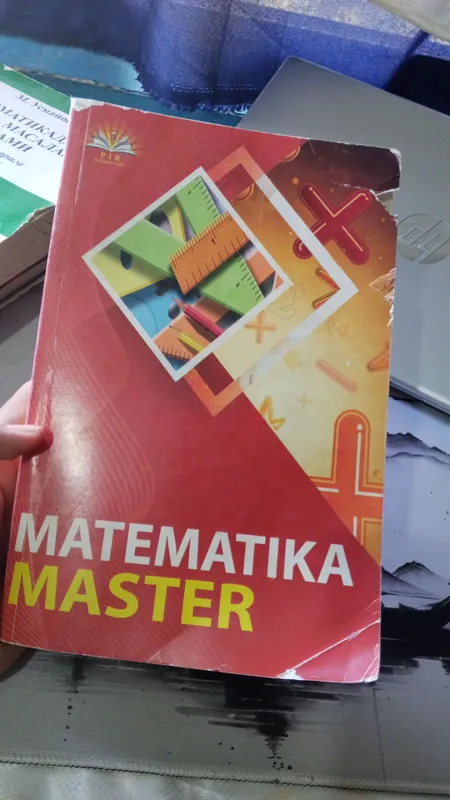 Matematika Master. 1