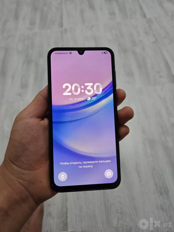 Srochno sotiladi‼️ Samsung A15 1 Srochno sotiladi‼️ Samsung A15 1