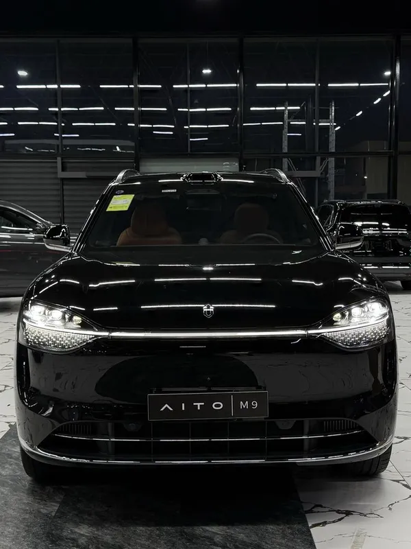 AITO M9 Ultra 52 kWh. 2025