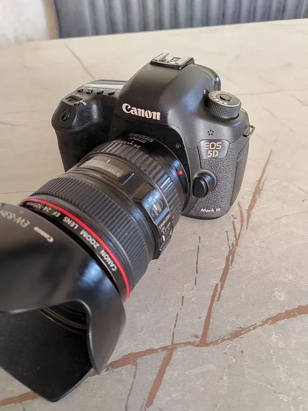 Canon EOS 5d mark III kit EF 24-105mm usm 1 Canon EOS 5d mark III kit EF 24-105mm usm 1