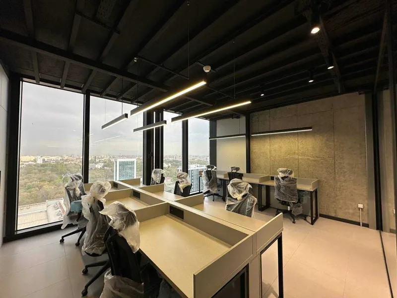 Срочно аренда Офис в NEST ONE Дуплекс 90м2 7 Срочно аренда Офис в NEST ONE Дуплекс 90м2 7
